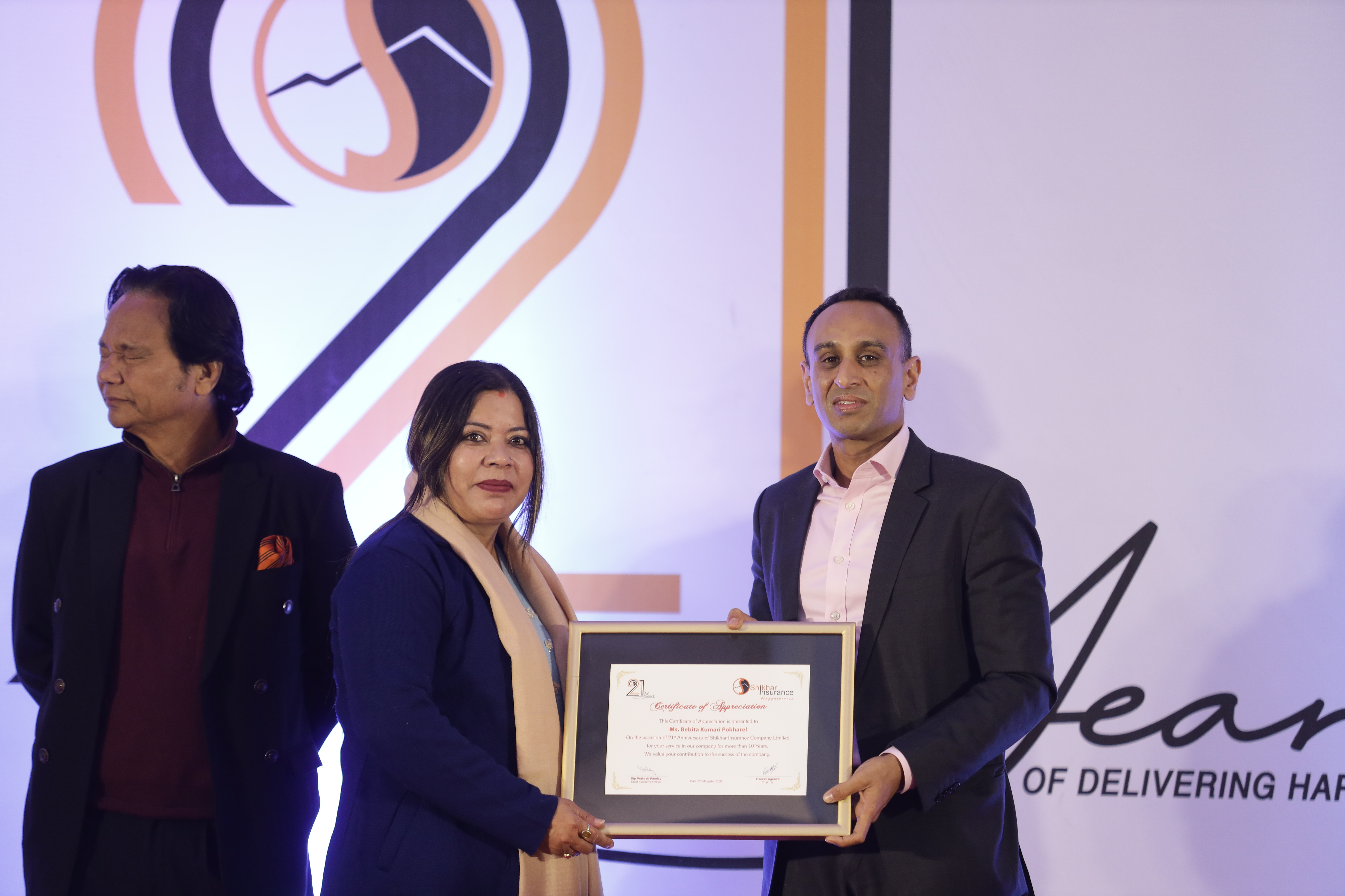 Celebrating 21 Years of Excellence Image-29